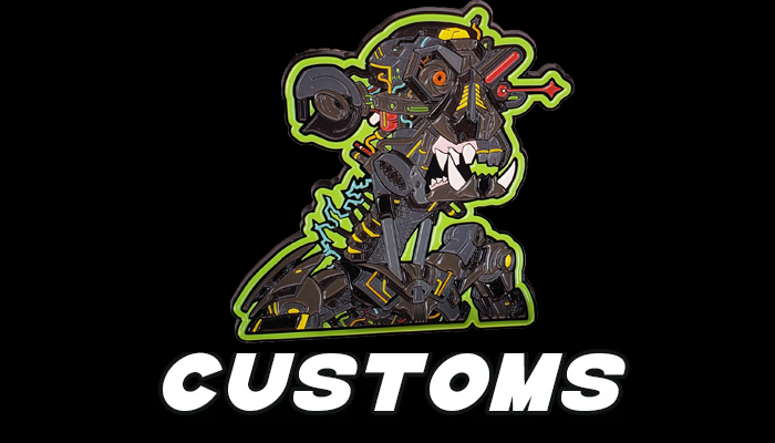 Custom Enamel Pins