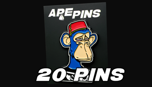 BAYC ApePins