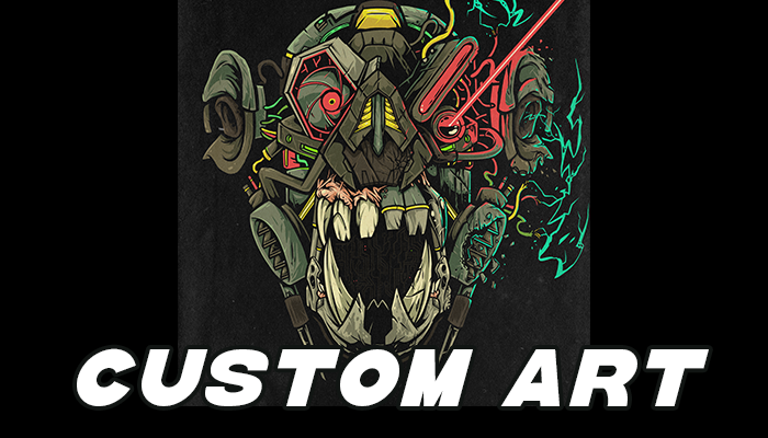 Custom Art