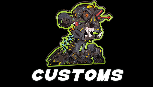 Custom Enamel Pins