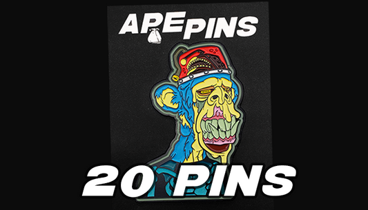 MAYC ApePins